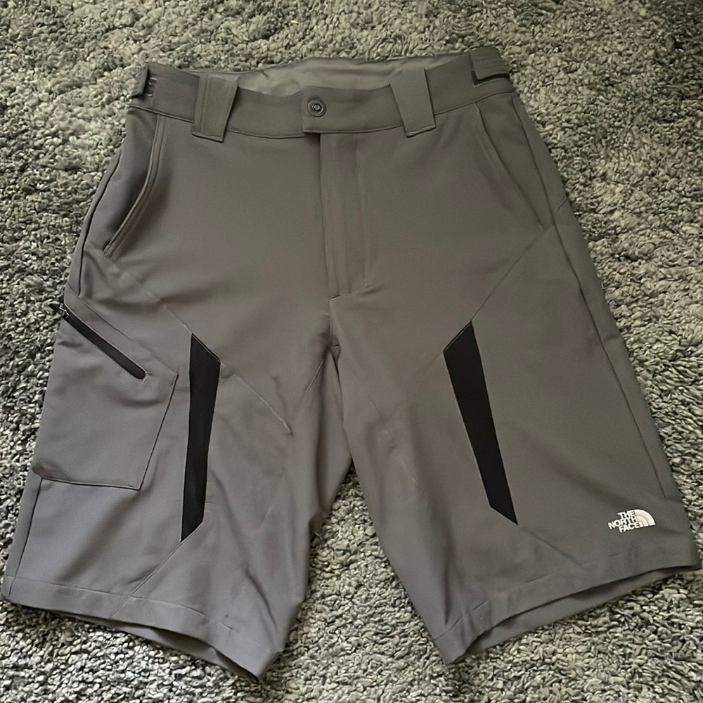 The northface shorts